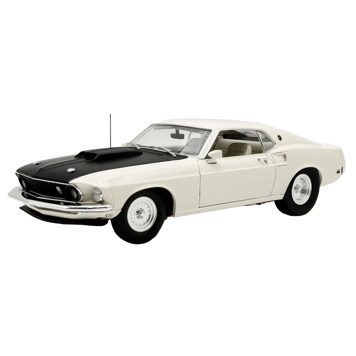 ACME ACME 1969 Ford Mustang BOSS 429 KK1201 Prototype 1/18 Diecast — product photo