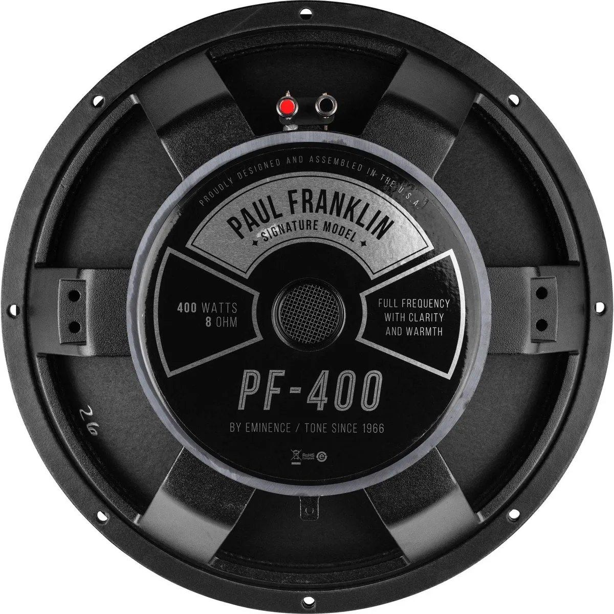 Eminence Eminence PF400 15" Guitar Speaker 400W — product photo
