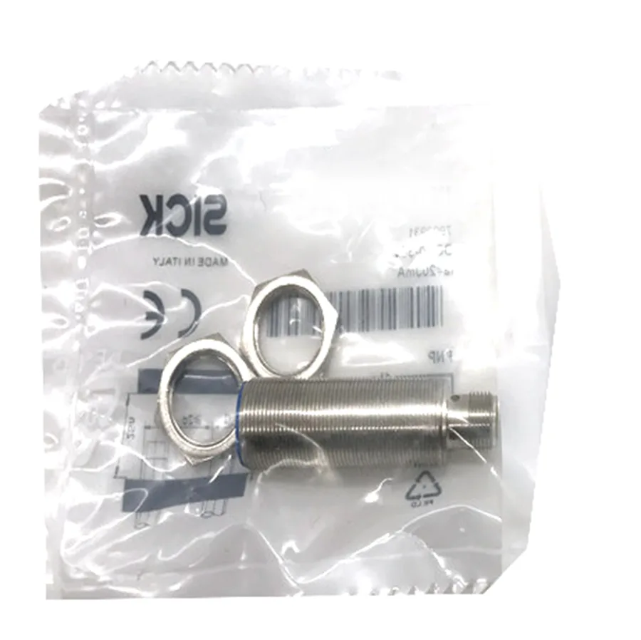 Sick SICK IME18-05BNSZC0K Inductive Proximity Sensor NPN M18 5mm — product photo