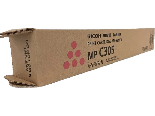 Ricoh Ricoh 842121 Magenta Toner Cartridge 4000 Pages — product photo
