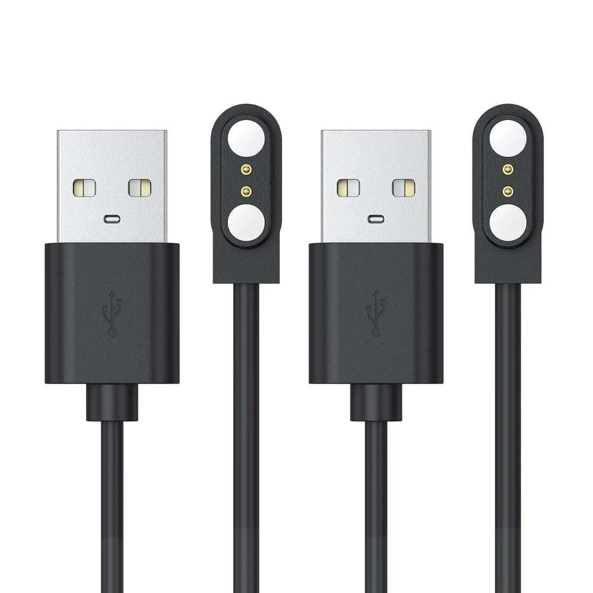 ETEIZU ETEIZU 2-Pack Magnetic USB Charging Cable 3.3 ft — product photo
