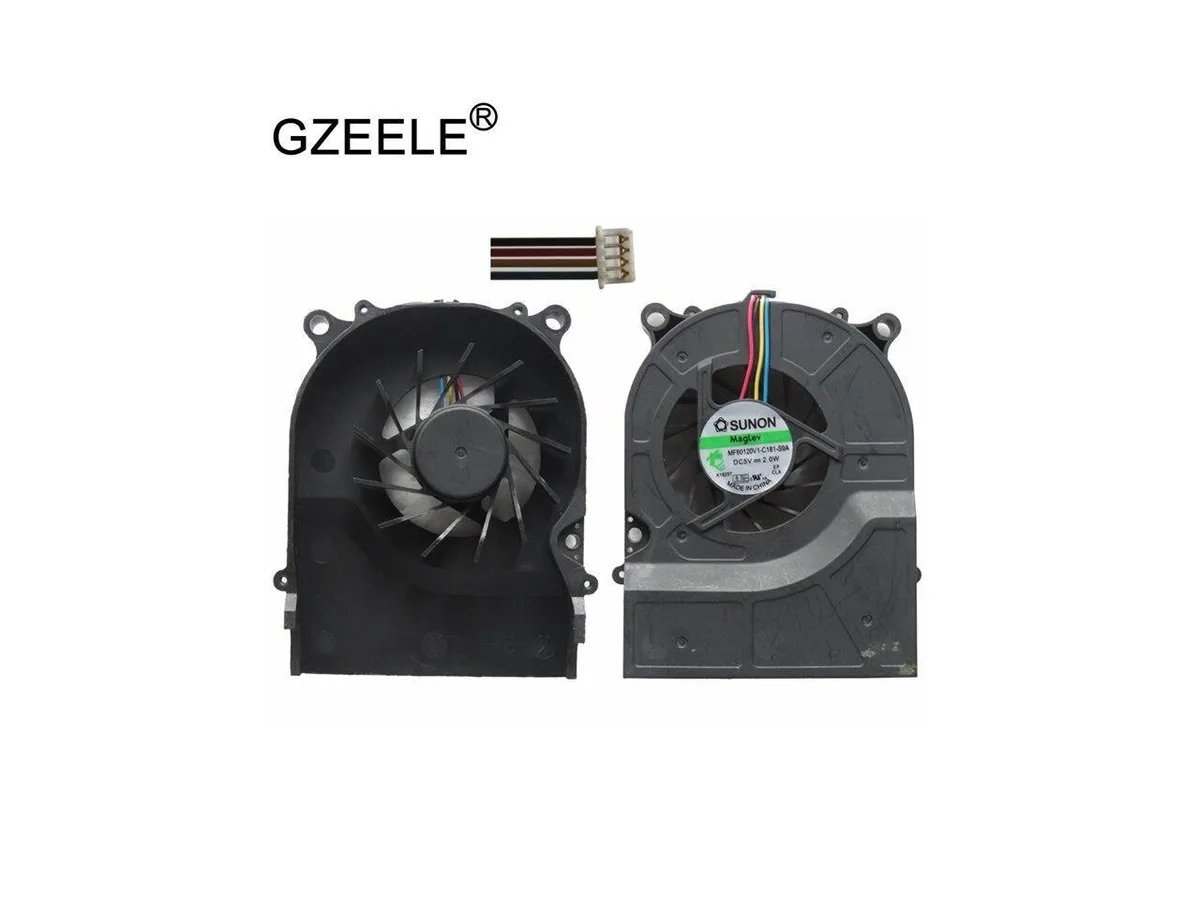 Fans Fans Laptop CPU Cooling Fan for HP Touchsmart IQ504 IQ500 5189-3759 — product photo