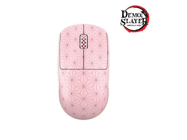 Pulsar Gaming Gears Pulsar Gaming Gears X2 V2 Mini Demon Slayer Edition ZNezuko gaming mouse — product photo