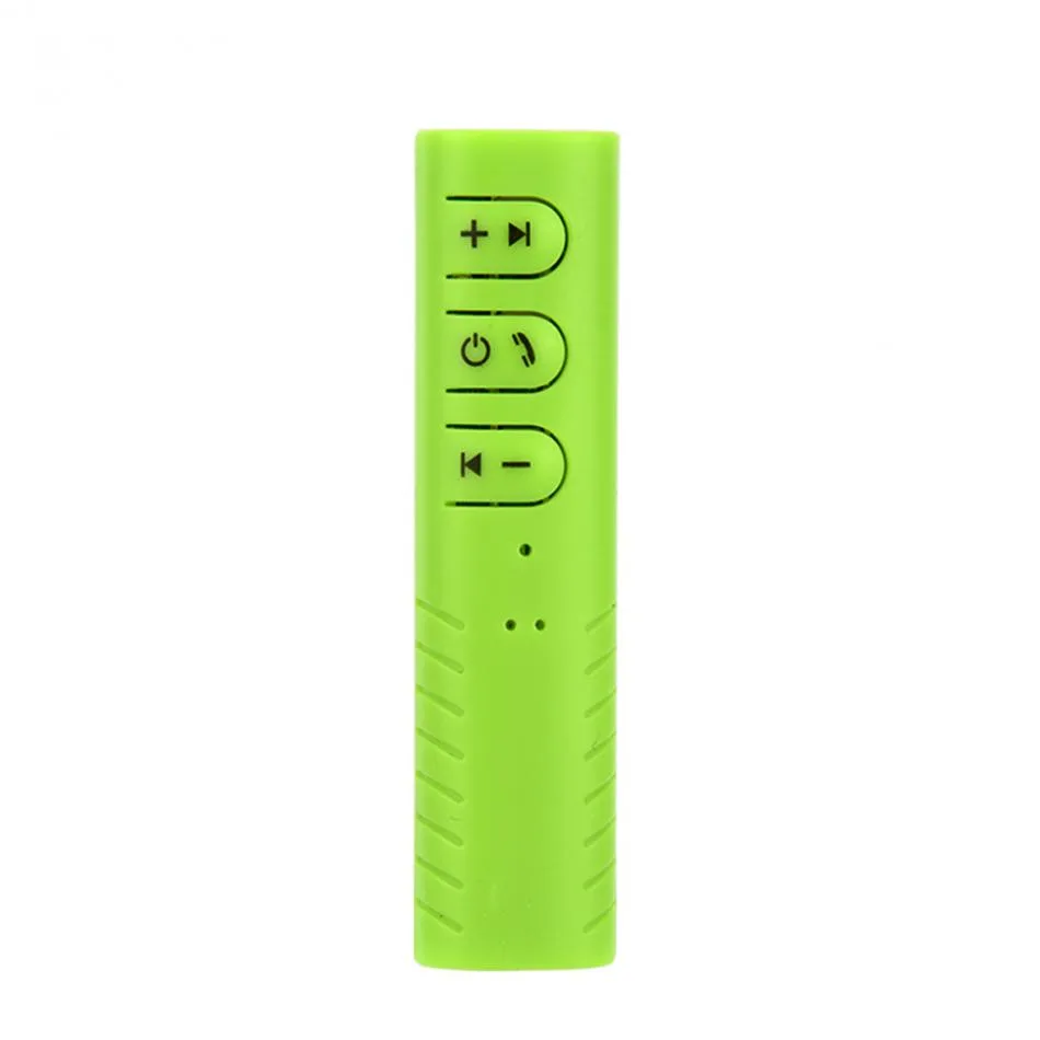 LUOM LUOM AX-03 Bluetooth Receiver 3.5mm Green 4.1 — product photo