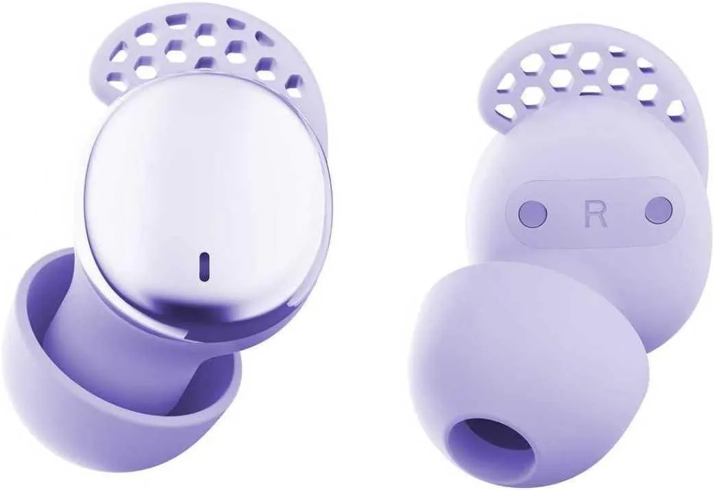 YINGHUA YINGHUA Sleep Earbuds Lavender Bluetooth 5.3 — product photo