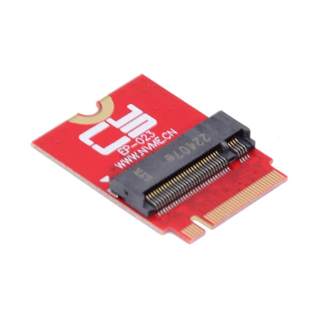 LORDWORLD LORDWORLD M.2 2230 to 2280 NVME Adapter for ROG Flow X13 2021-2023 — product photo