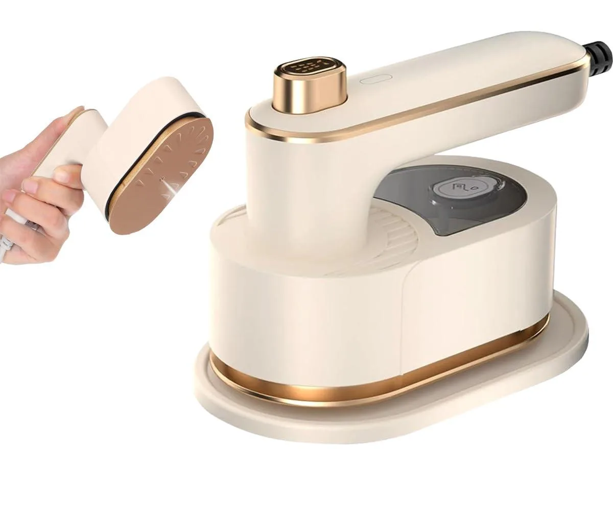  As Seen On TV ZJR029 Portable Mini Handheld Steam Iron 800 W 110 V — product photo