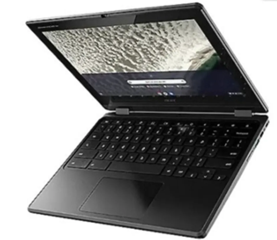 Acer America Acer America NX.KEDAA.001 Chromebook Spin 511 R756TN-C01B 11.6" Touchscreen 4 GB RAM 32 GB Flash Black — product photo