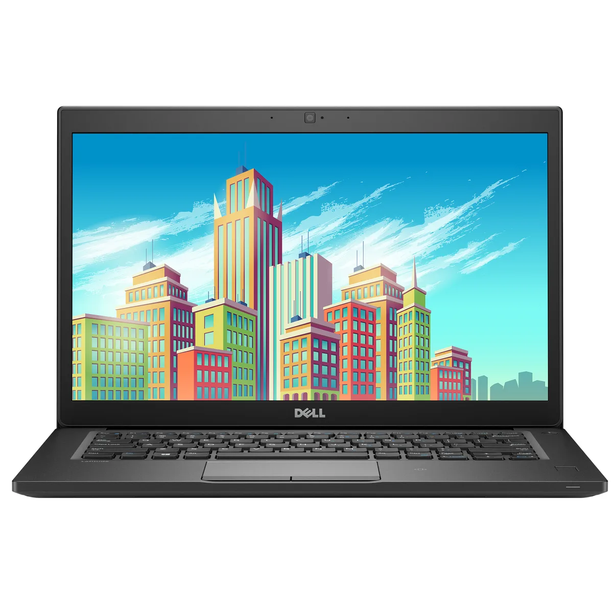 DELL DELL Latitude 7490 laptop Core i5 8350U 1.70GHz 16GB 256GB 14.0" HD — product photo