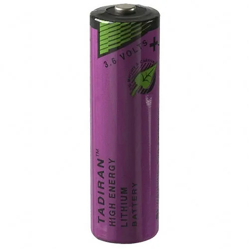 Tadiran Tadiran TLH-5903 AA 3.6V lithium battery 1-pack — product photo