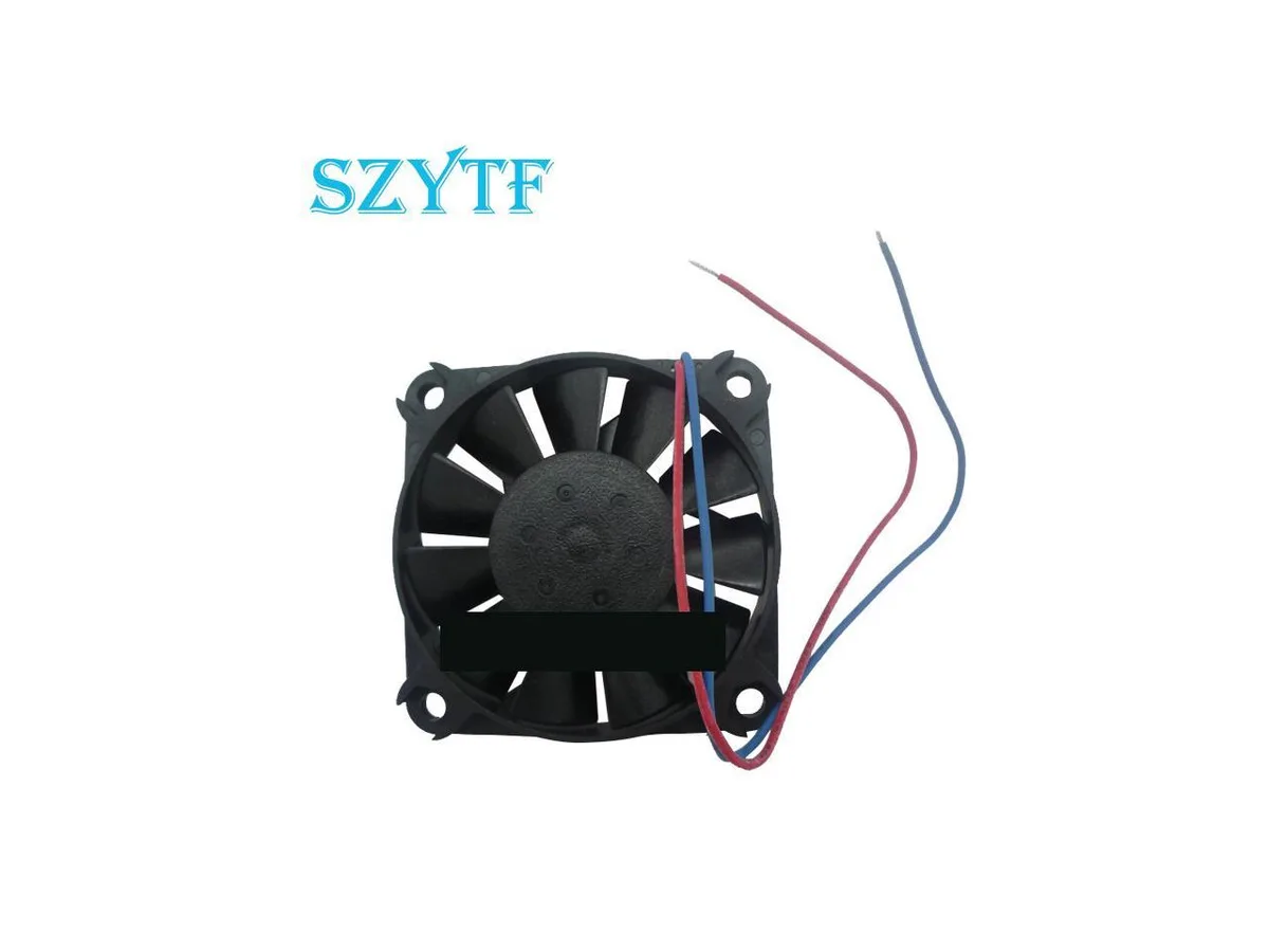 Fans Fans 2pcs 0610-24 DC24V 0.08A 6010cm E232190 case fan — product photo