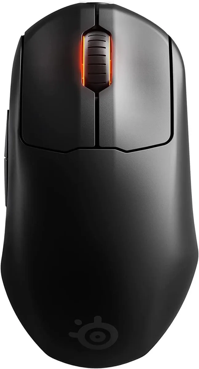 SteelSeries SteelSeries Prime Mini Wireless gaming mouse 61g 18K CPI 2.4GHz 100h battery — product photo