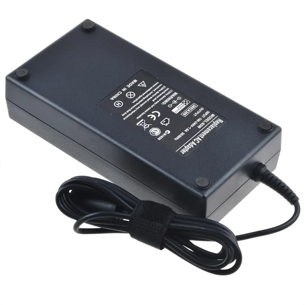 ABLEGRID ABLEGRID AC DC Adapter Charger for MSI GS70 177114 2OD 20D 229 27 46 1.5m — product photo