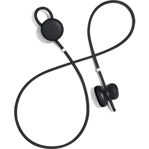 Google Google Pixel Buds Black 10-Minute Charge — product photo