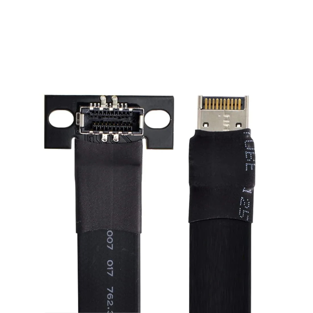 LORDWORLD LORDWORLD USB 3.2 Gen 2 Type-E Header Extension Cable 50cm — product photo