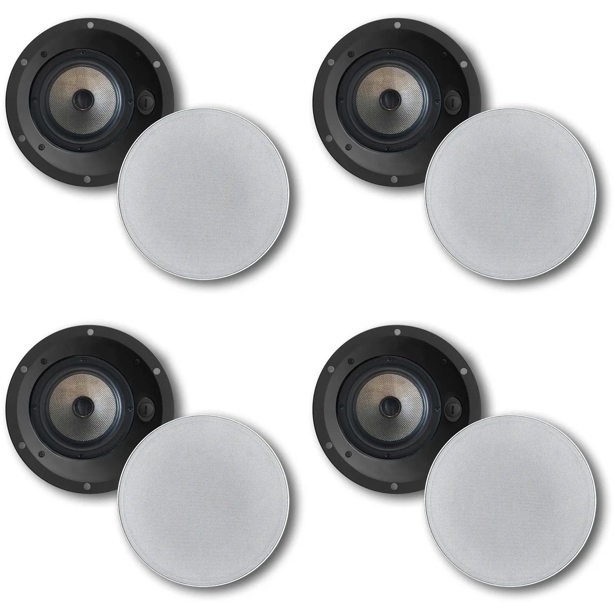 KLH KLH M-8602-C In-Ceiling Speaker 4-pack — product photo