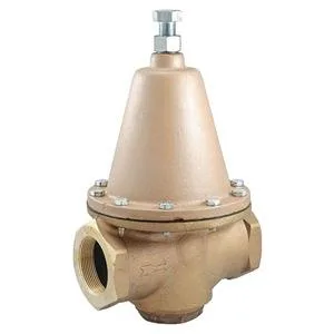 Watts Watts 3 LFN223M1-B water pressure regulator 3 in — product photo