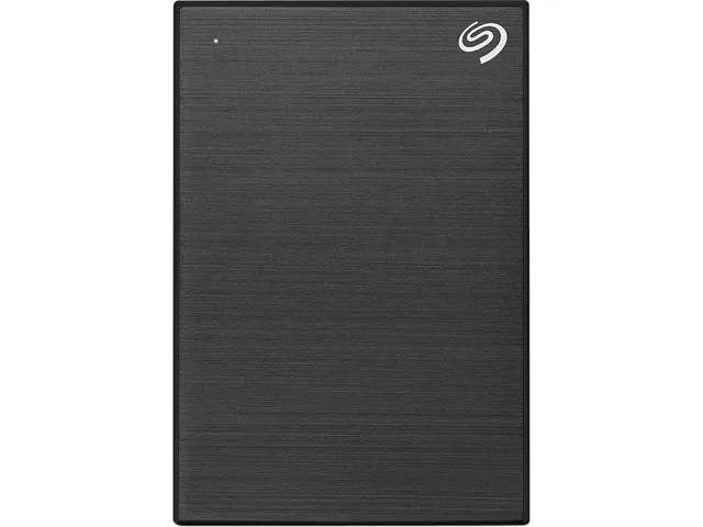 Seagate Seagate STKY1000400 One Touch 1TB portable hard drive USB 3.0 Black — product photo