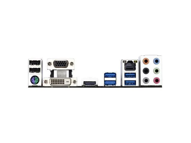 GIGABYTE GIGABYTE GA-Z97M-D3H Intel motherboard — product photo