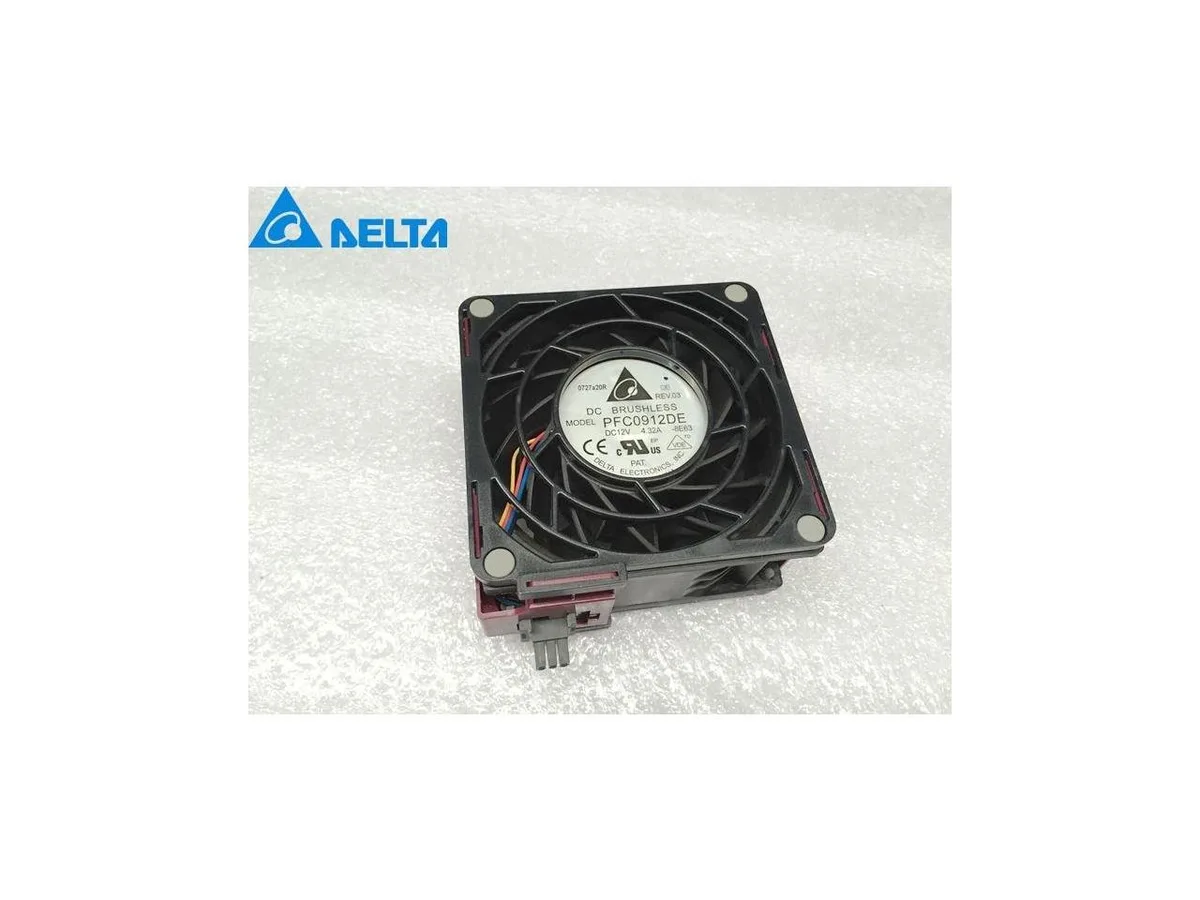 Fans Fans Delta PFC0912DE 519559-001 ML370 DL370G6 case fan 492120-001 — product photo