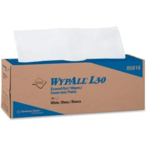 WypAll WypAll 5816 L30 Cleaning Wipes 9.8" x 16.4 — product photo