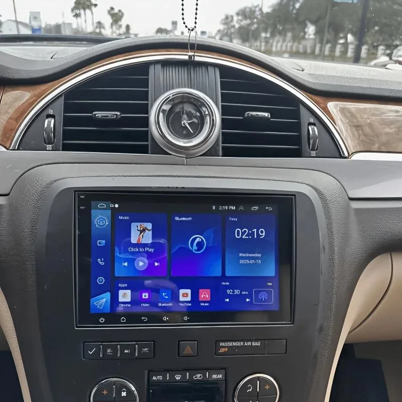 Strafriture Strafriture GPS Navigation for Buick Enclave 2008-2012 32GB — product photo