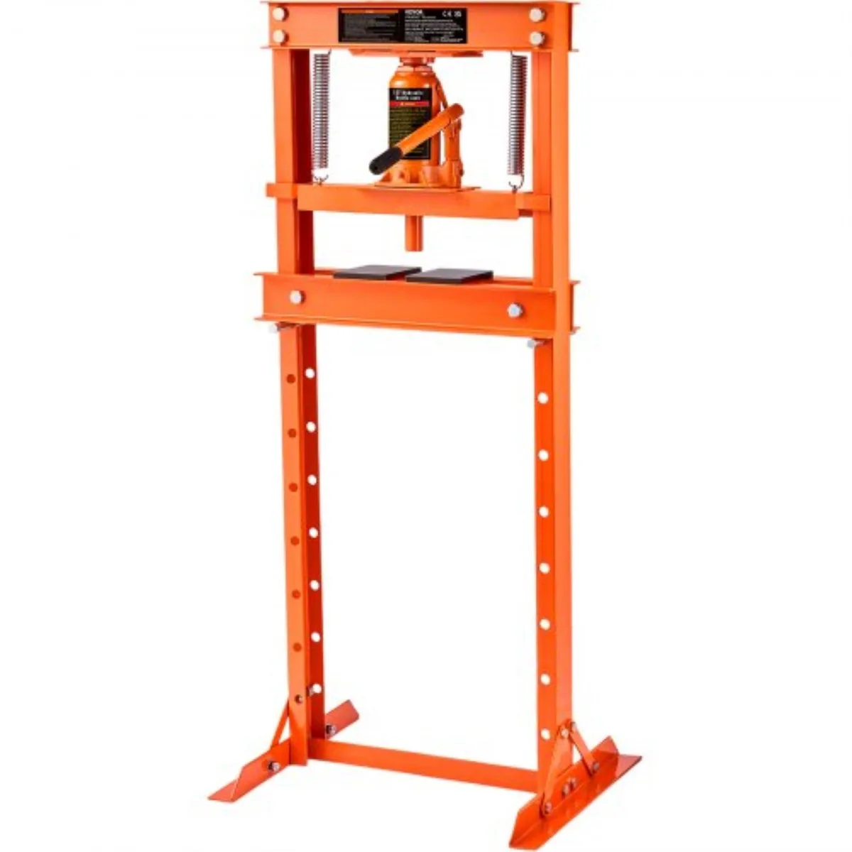 VEVOR VEVOR 12 Ton H-Frame Hydraulic Shop Press — product photo