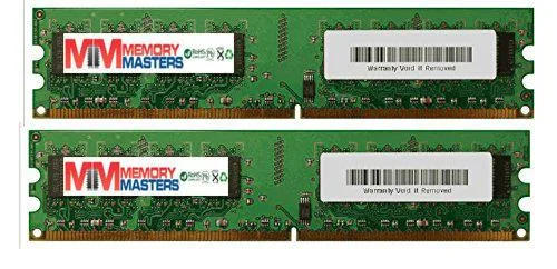 Simmtec, Inc Simmtec, Inc 4GB Kit 2x2GB DDR2-667 DIMM — product photo