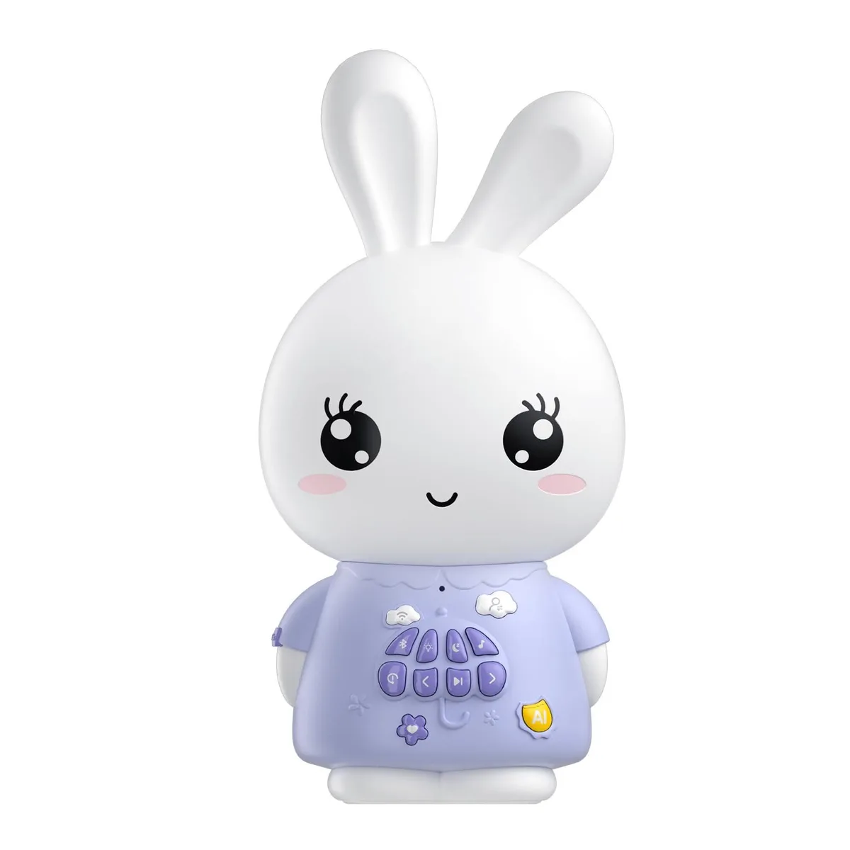 SOEWIOU SOEWIOU F6S-AI-Purple AI Educational Bunny 91 Languages — product photo