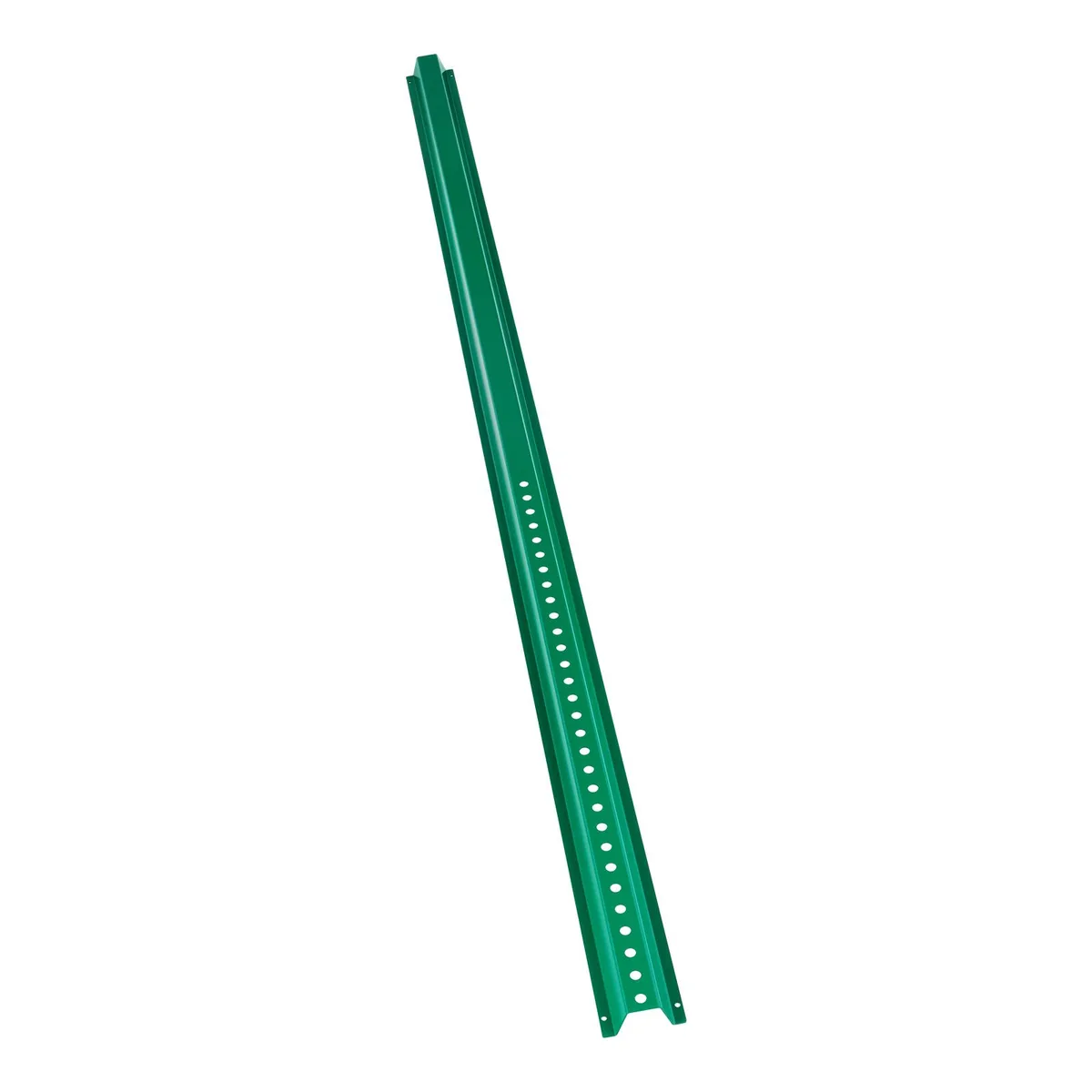 VEVOR VEVOR 6ft Green U-Channel Sign Post 4-Pack DM-PK-6 — product photo