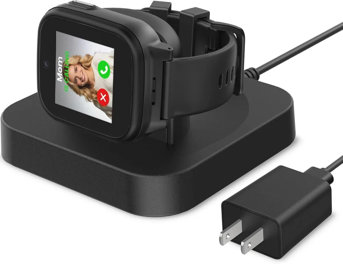 ETEIZU ETEIZU charging stand accessory for Cosmo JrTrack 5/4/3 — product photo