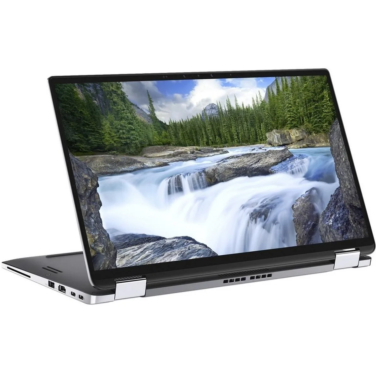DELL DELL Latitude 7400 laptop 14" i7-8665U 16GB 512GB NVMe Win10P Gray — product photo