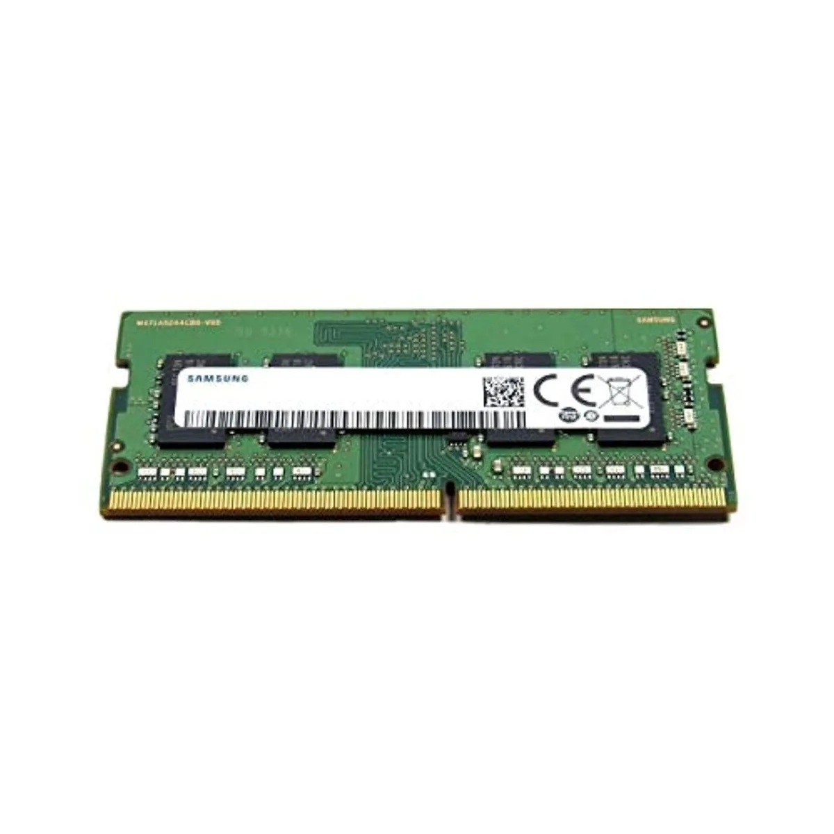 SAMSUNG SAMSUNG 4GB DDR4 SODIMM 3200MHz 1Rx16 PC4-3200AA 260-Pin M471A5244CB0-CWE — product photo