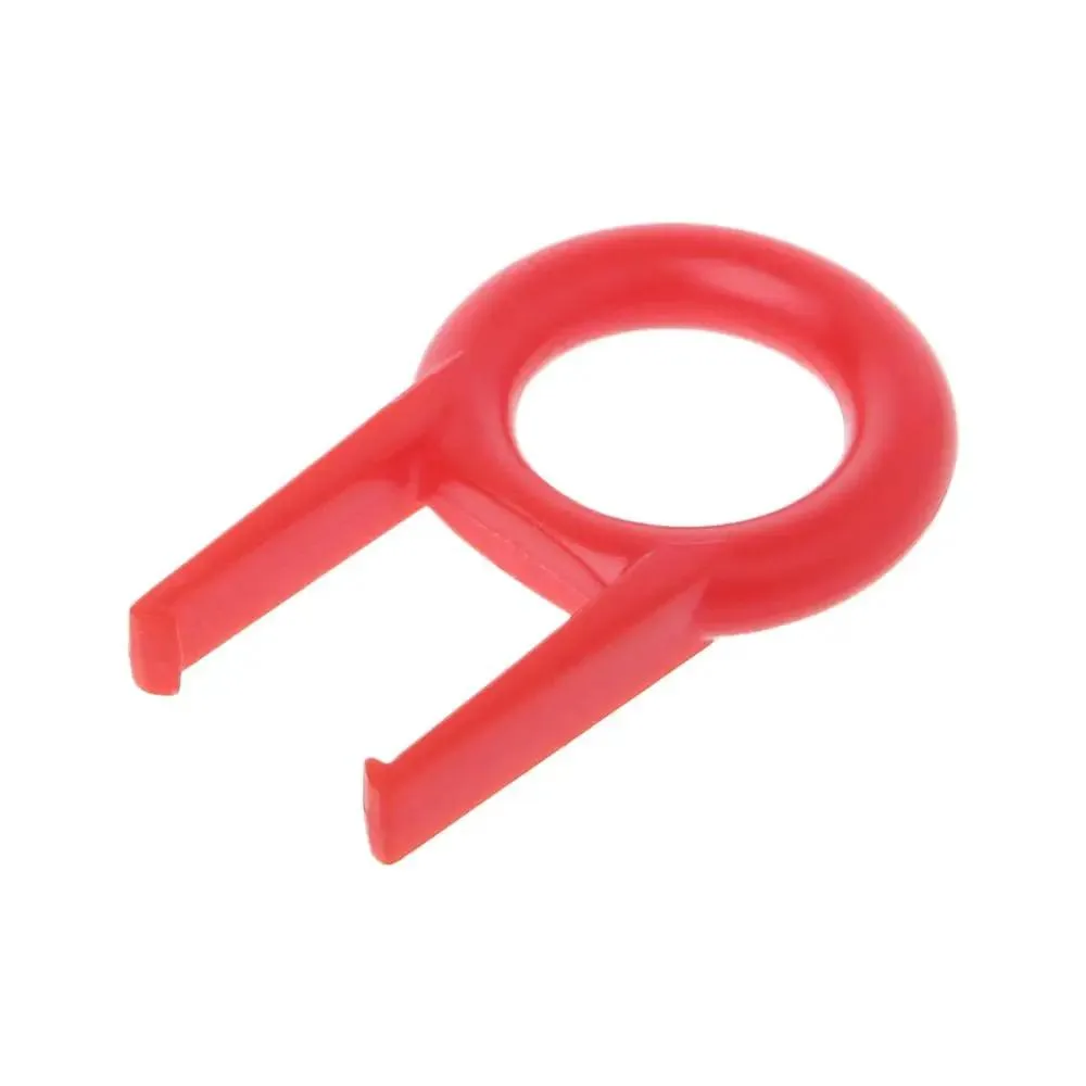 YINGHUA YINGHUA Keycap Puller Red 4.5 x 2.9 cm ABS — product photo