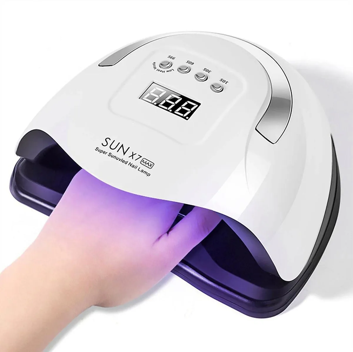 The Perfect Part The Perfect Part X7MAX-NAIL-LAMP Nail Dryer 220W — product photo