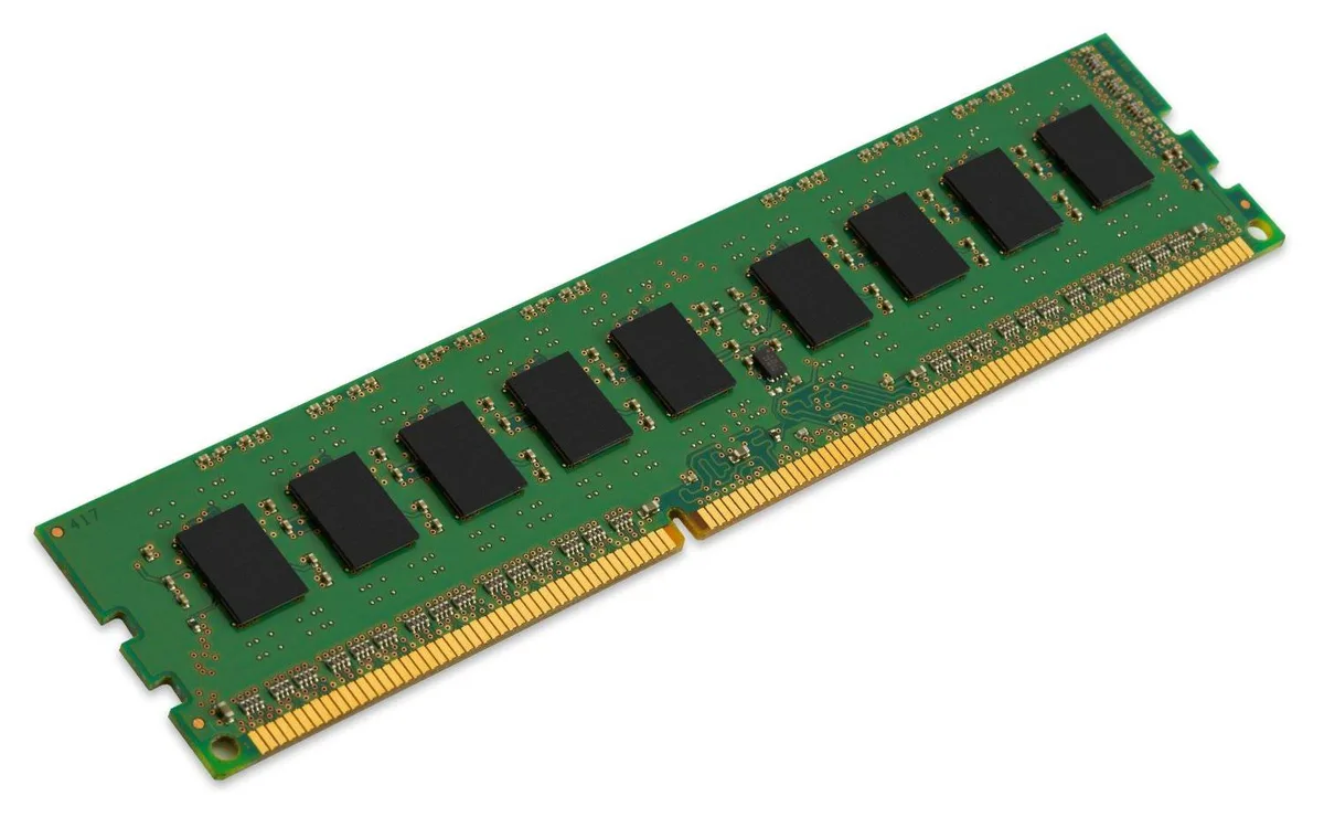 SAMSUNG SAMSUNG 2GB DDR3 1600MHz 204-pin SODIMM memory upgrade — product photo