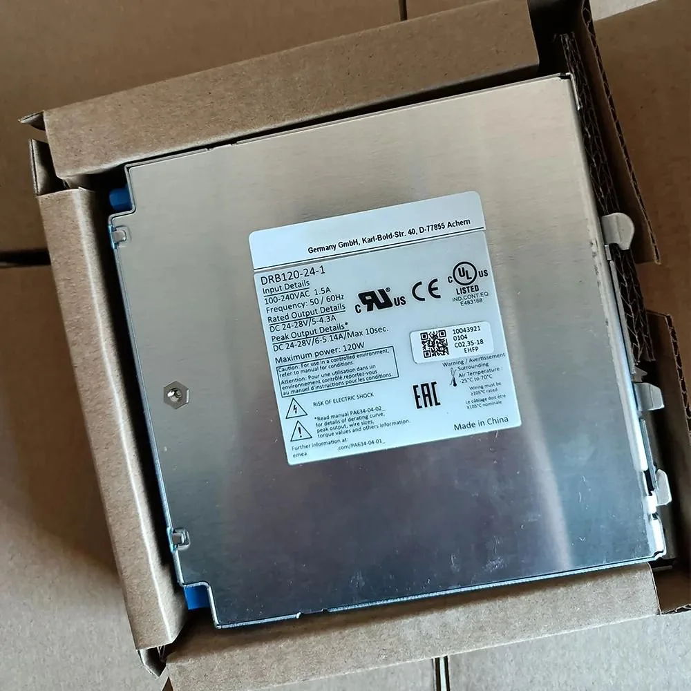 KHACHIMO KHACHIMO DRB120-24-1 120W 24V 5A power supply — product photo