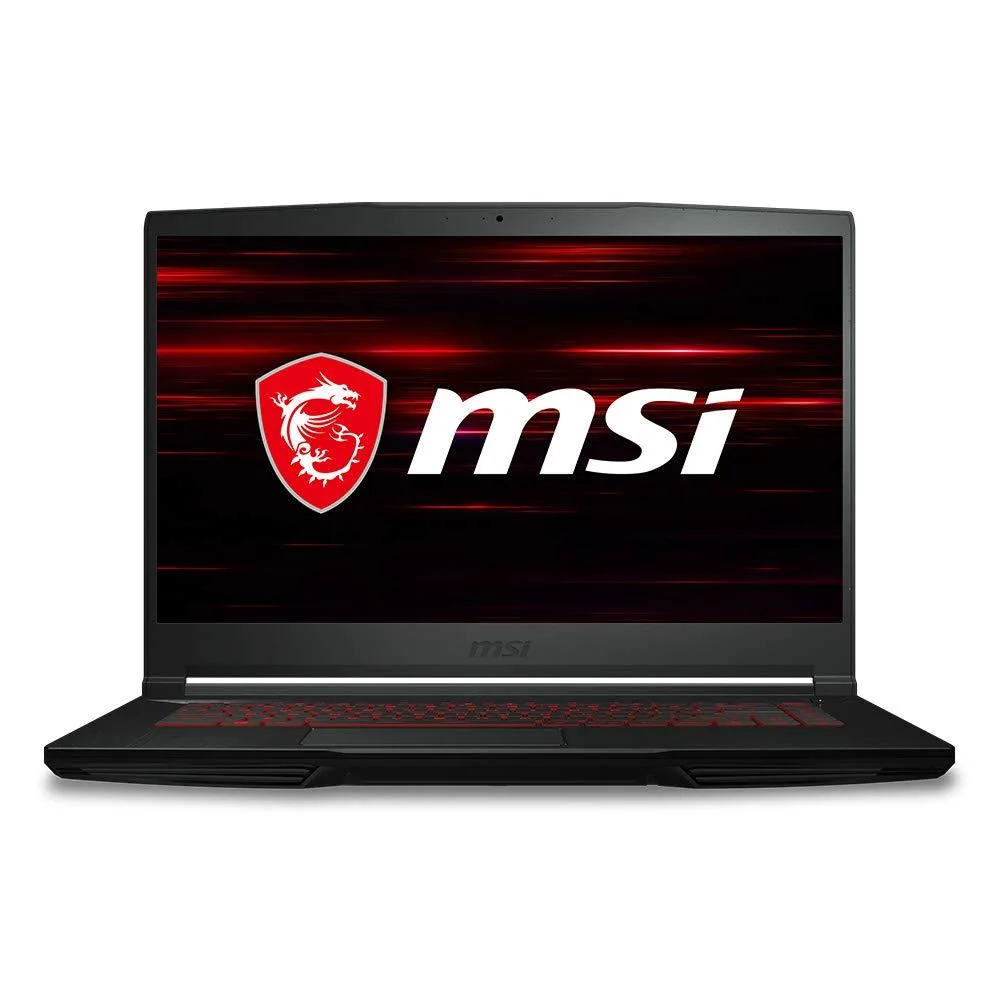 MSI MSI GF63 THIN 9SC-614 gaming laptop — product photo