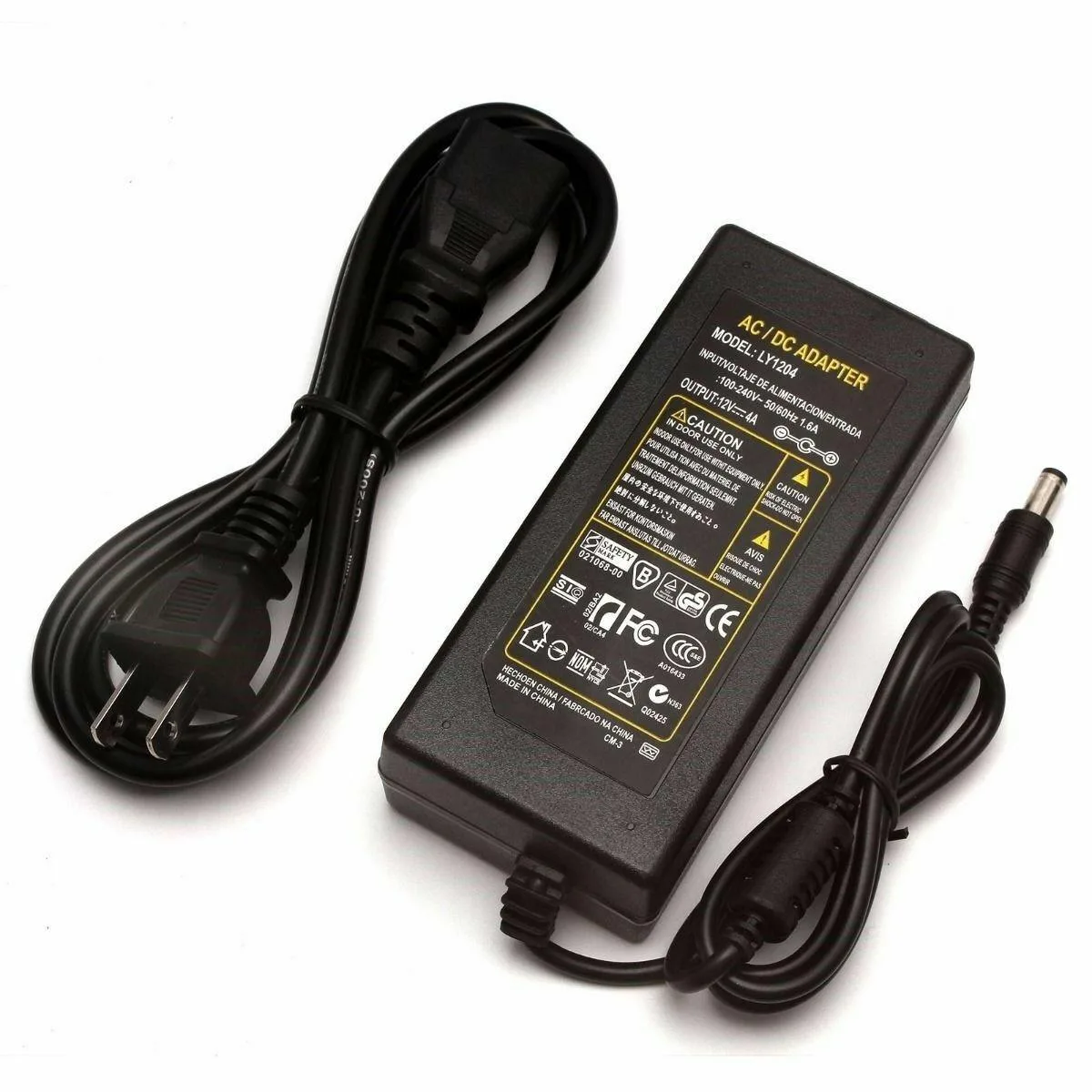 The Perfect Part The Perfect Part 12-Port Audio/Video Switch 4-Pack — product photo