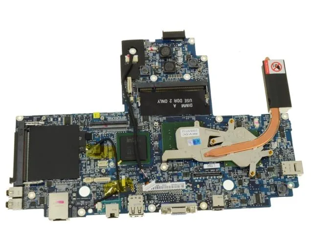 DELL DELL Latitude D410 Motherboard 1.73GHz F8909 Embedded Solution — product photo