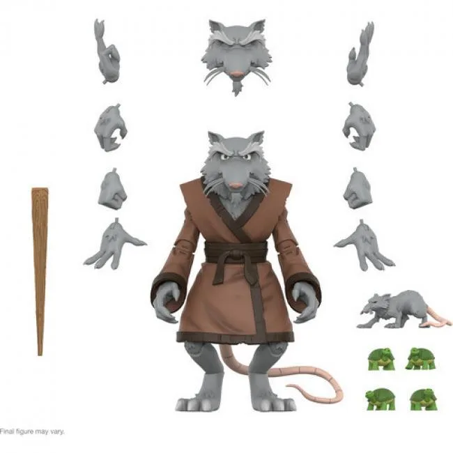 Super7 Super7 UL-TMNT-08891 action figure — product photo