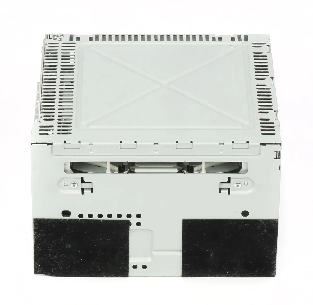 1 Factory Radio 1 Factory Radio BL8T-18D822-AA OEM Receiver 2011-12 Ford Escape Mercury Mariner — product photo