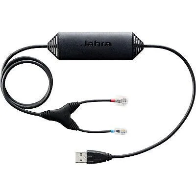 Jabra Enterprise Products Jabra Link 14201-32 headset — product photo