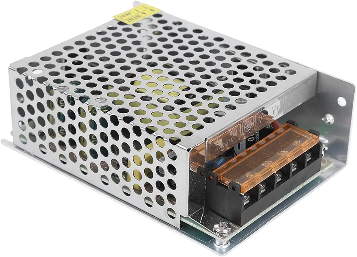 myVolts myVolts Switching Power Supply 5V 12A 60W — product photo