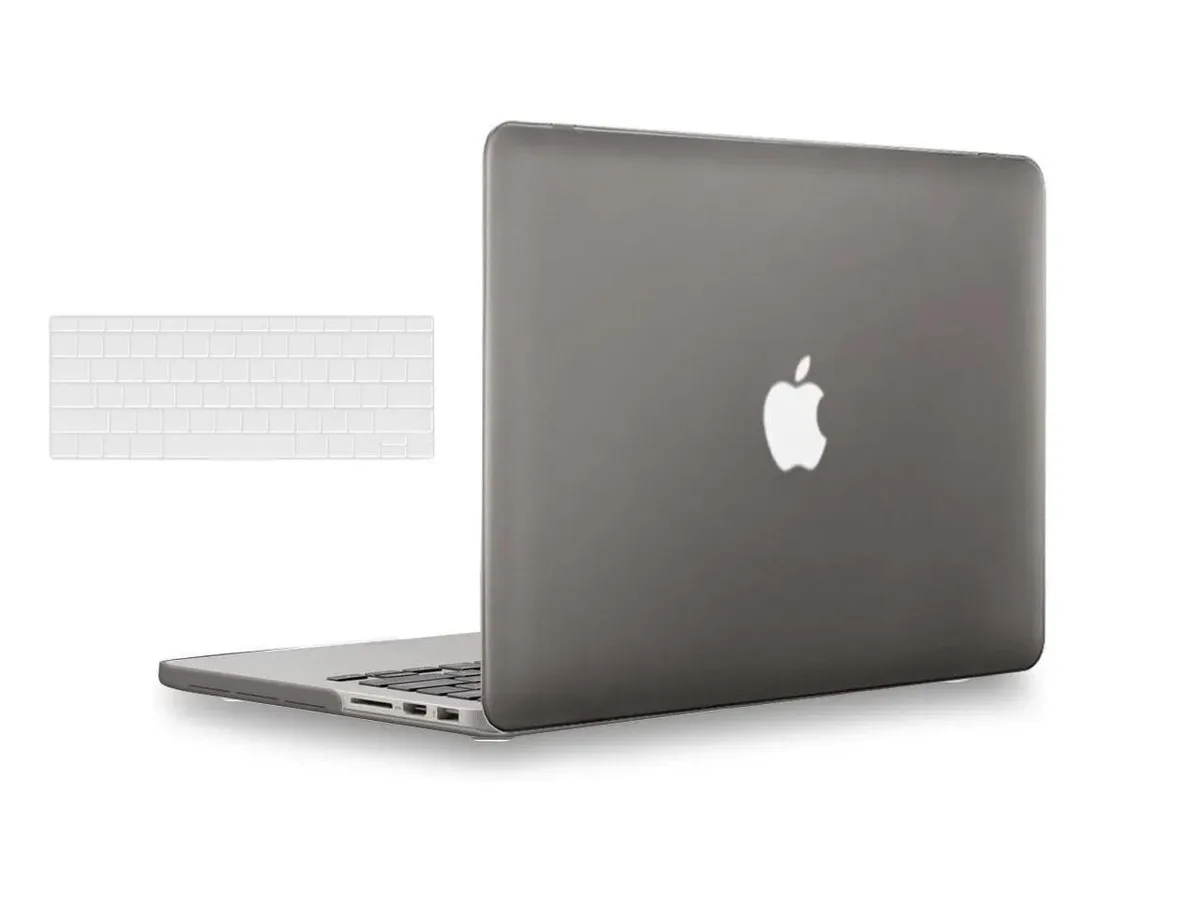 Werleo Werleo A1398 laptop case 15 inch Retina 2012-2015 Gray — product photo