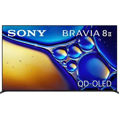 Sony Sony BRAVIA 8 II 65 QD-OLED TV K65XR80M2 — product photo