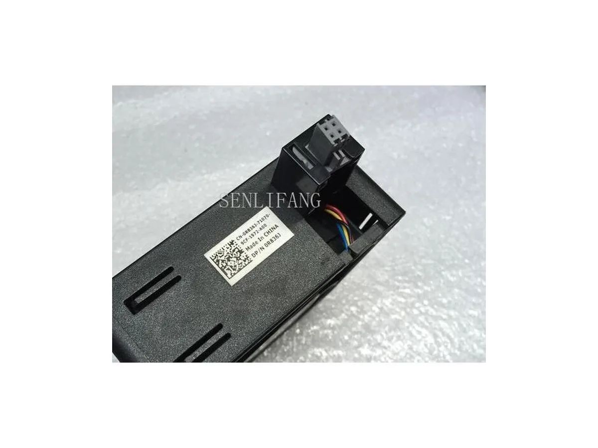Fans Fans T710 Redundant Cooling Fan Assembly D572K case fan — product photo