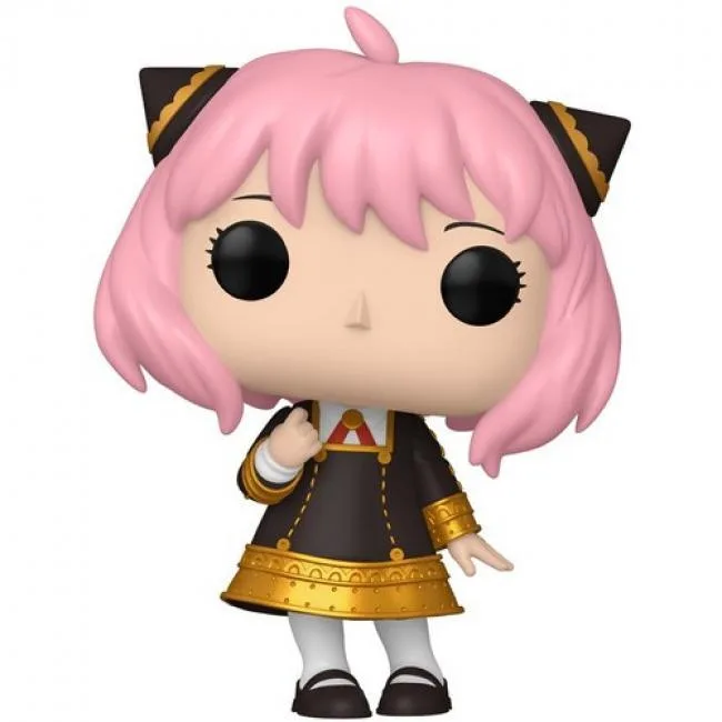 Funko Funko 86528 Spy x Family Anya Forger Vinyl Action Figure 3.9 in — product photo