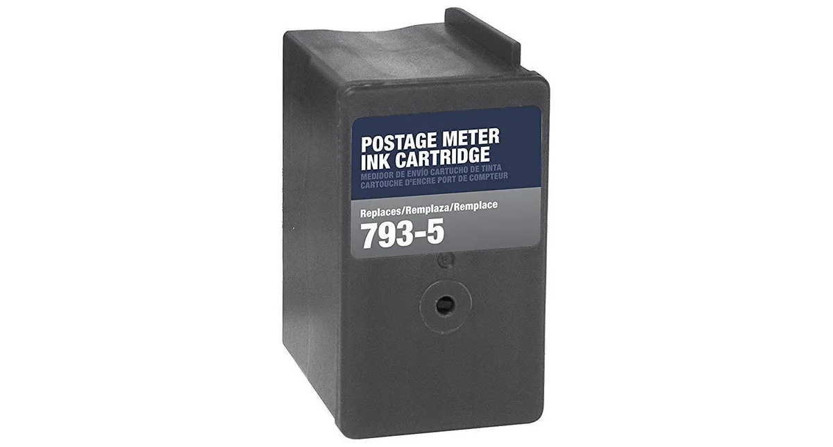 Enex Enex Red Ink Cartridge 793-5 2-Pack — product photo