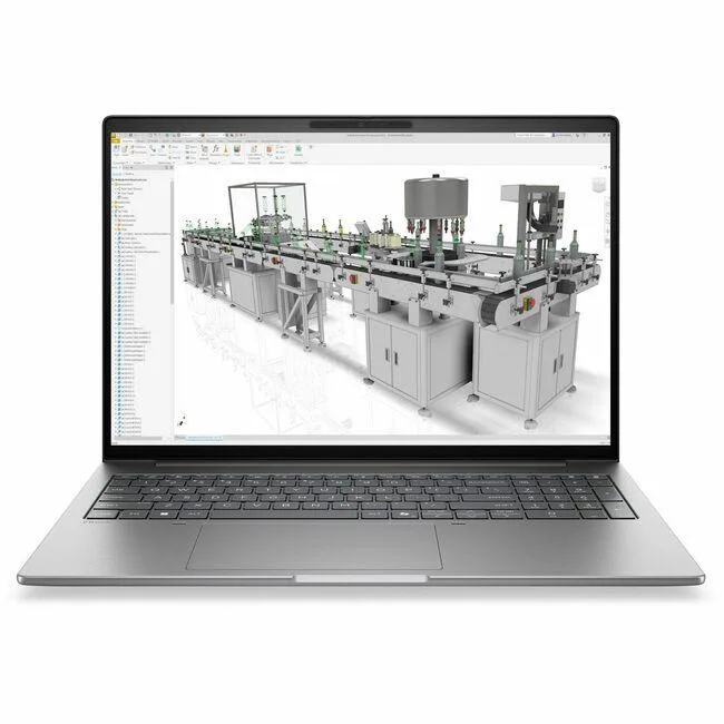 HP HP ZBook 8 G2i DK2H8UT#ABA 16" 32GB 512GB Core Ultra 7 356H WUXGA 60Hz laptop — product photo